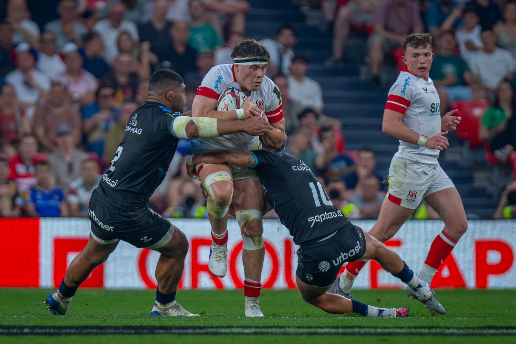  Montpellier Hérault Rugby - Ulster Rugby - Rugby - EPCR Challenge Cup 2026 - Montpellier vs Ulster (#EPCR26MOUL5) Photo by: Fredy Monfoto | Siuxy Sports 2026-05-22
