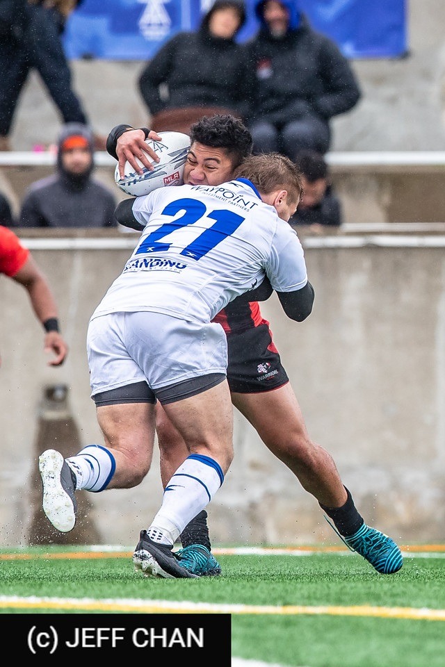  Toronto - Utah - Rugby - MLR 2019 Toronto Arrows vs Utah (#MLR19TOUT05) Photo by: Jeff Chan | Siuxy Sports 2019-05-12