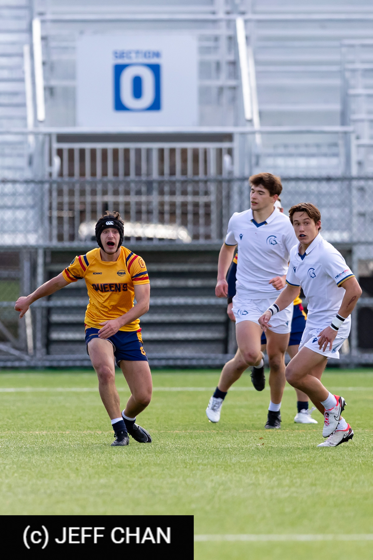 Brady HOWLETT -  Queen's University - Trinity Western University - Rugby - CANUMENS 2023 - Queen's vs Trinity U by Jeff Chan (#CANUMENS2309) Photo by: Jeff Chan | Siuxy Sports 2023-11-19