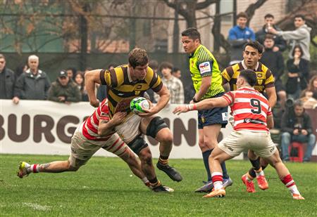 URBA 2026 - Top 14 - Belgrano Athletic vs Alumni (Por Sylvina)