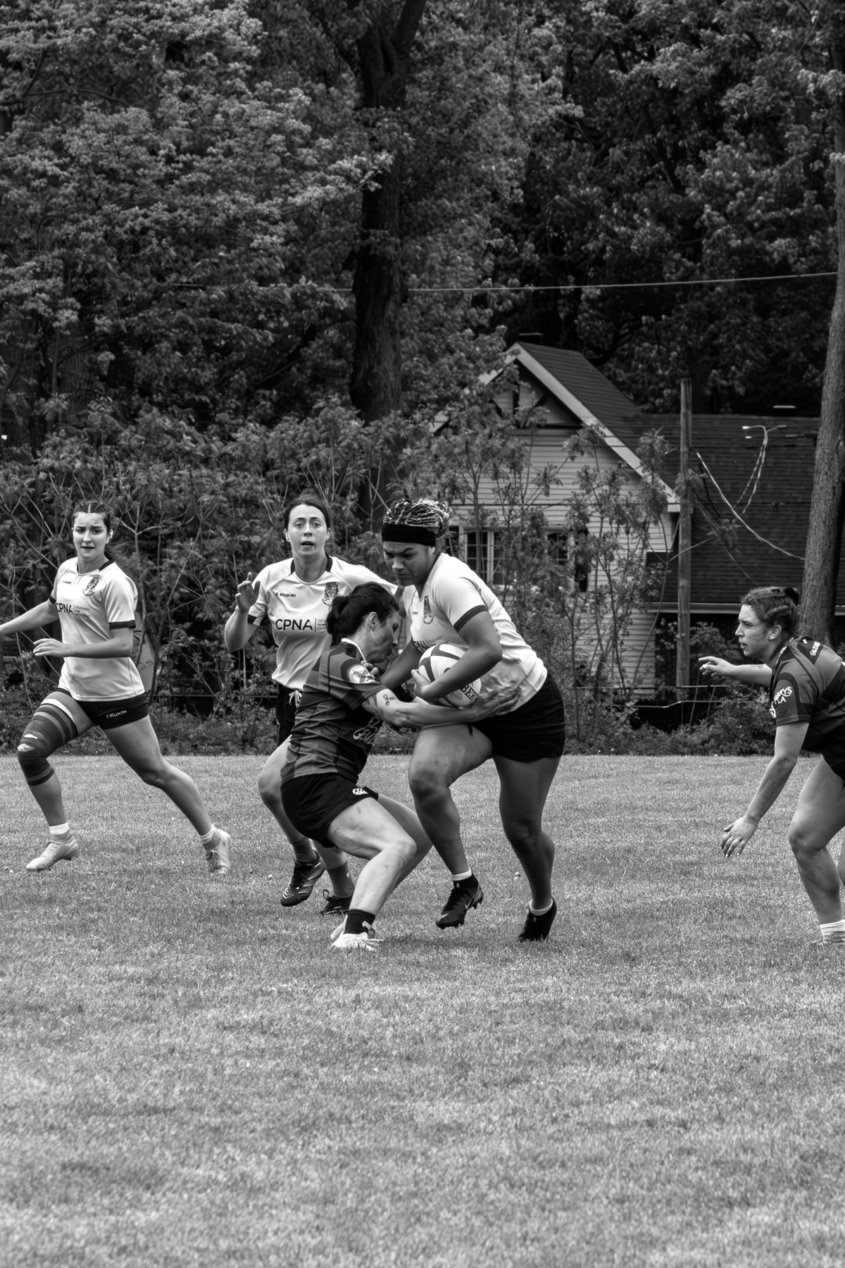  Sainte-Anne-de-Bellevue RFC - IrishRock - Rugby - RQ 2026 - Super Ligue Féminin - SABRFC vs IrishRock (#RQ26SLFSAI05) Photo by: Erin Jefferies | Siuxy Sports 2026-05-23