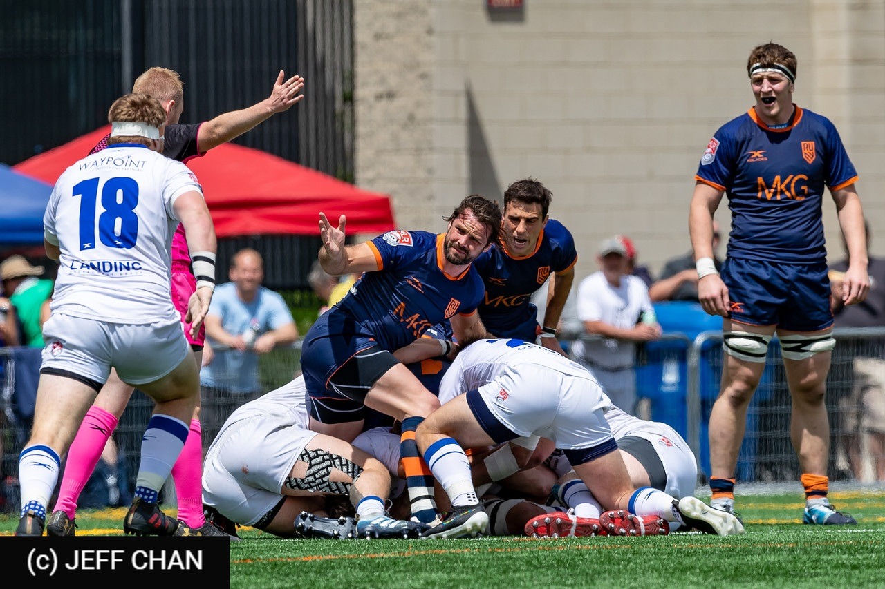  Toronto - New York - Rugby - MLR 2019 Toronto Arrows vs New York (#MLR19TONY06) Photo by: Jeff Chan | Siuxy Sports 2019-06-02