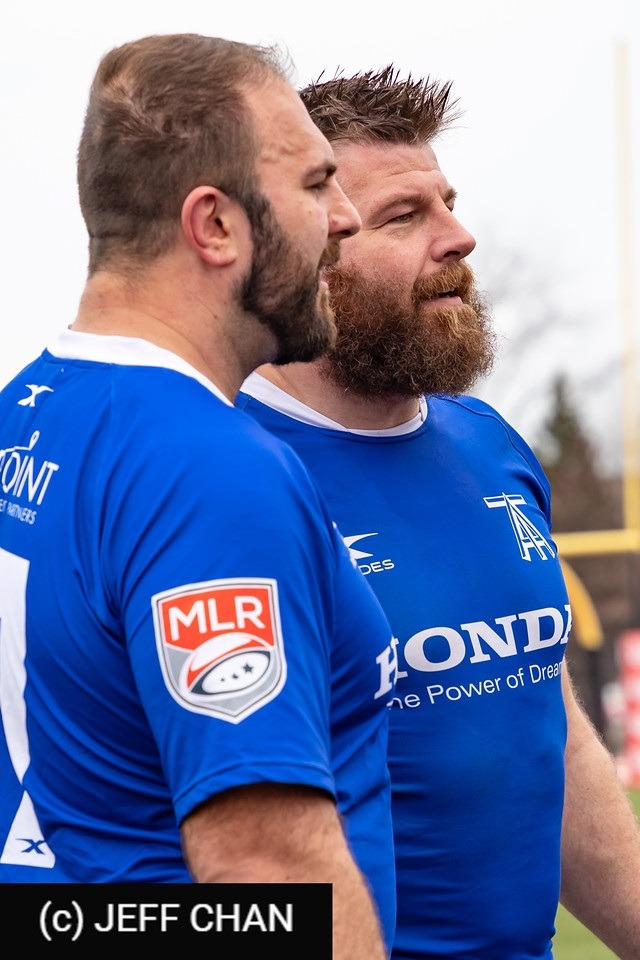  Toronto - NOLA Gold Rugby - Rugby - MLR 2019 Toronto Arrows vs NOLA Gold (#MLR19TONO04) Photo by: Jeff Chan | Siuxy Sports 2019-04-07