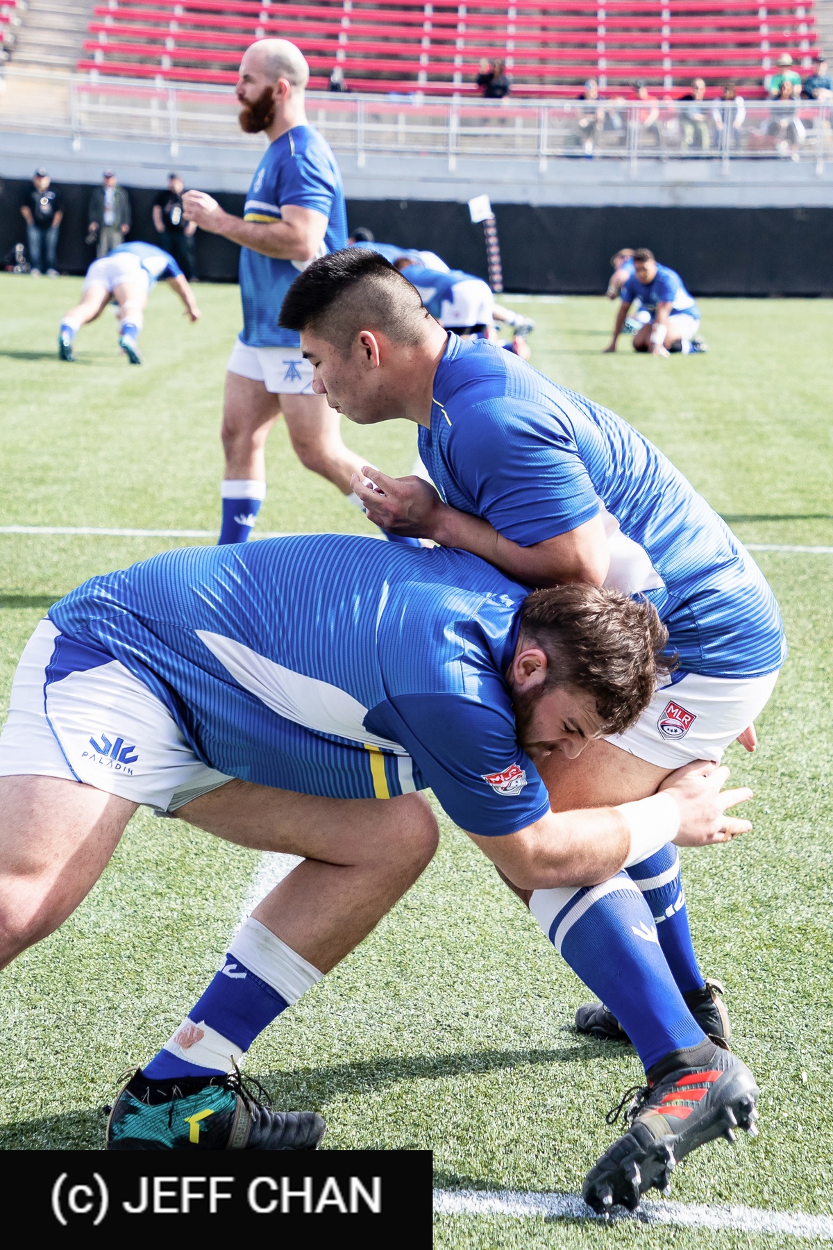  Toronto - Houston - Rugby - MLR 2020 - Toronto Arrows vs Houston Sabrecats (#MLR20TAHS02) Photo by: Jeff Chan | Siuxy Sports 2020-02-16