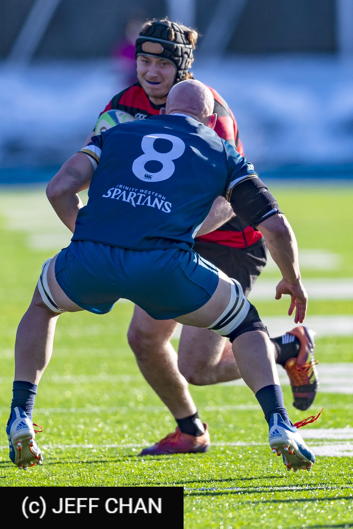 University of Guelph - Trinity Western University - Rugby - CANUMENS 2022 - Guelph vs Trinity Western U - Bronze Game  by Jeff Chan (#CANUMENS2211) Photo by: Jeff Chan | Siuxy Sports 2022-12-04