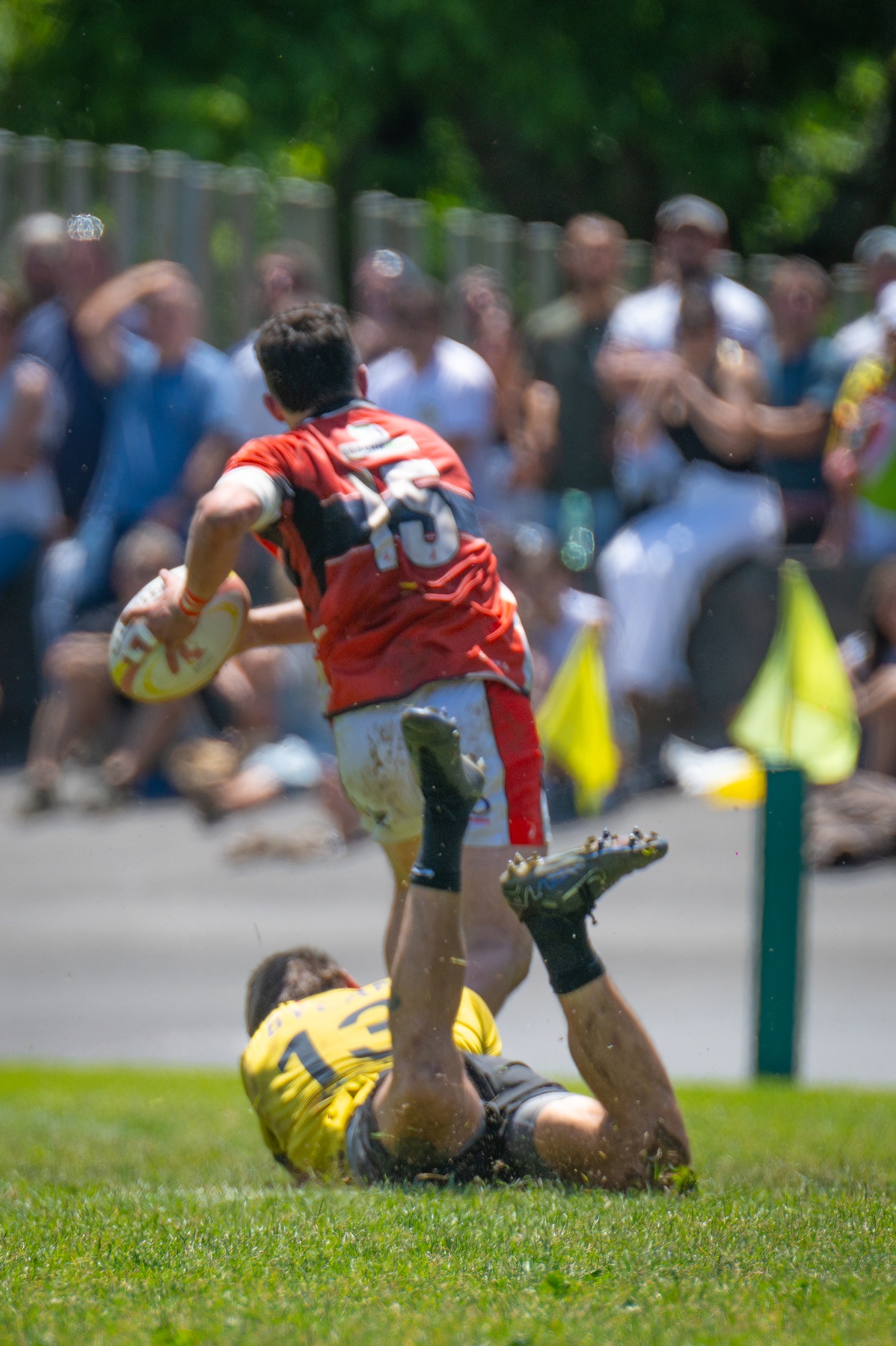  Getxo Artea Rugby Taldea - CAU Rugby Valencia - Rugby - FER 2026 - Getxo Rugby vs CAU Rugby Valencia (#FER26GRCAURV6) Photo by: Fredy Monfoto | Siuxy Sports 2026-06-07