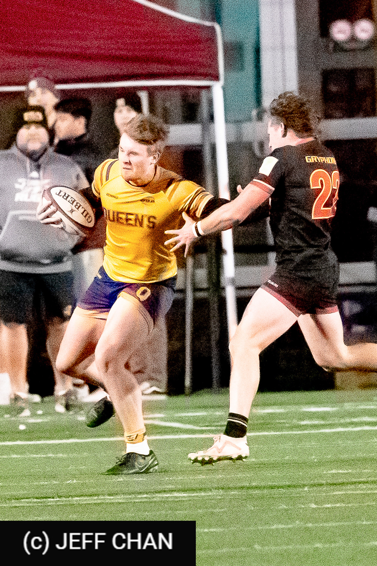  Queen's University - University of Guelph - Rugby - CANUMENS 2024 - Semi final - Queen's vs Guelph by Jeff Chan (#CANUMENS2408) Photo by: Jeff Chan | Siuxy Sports 2024-11-15