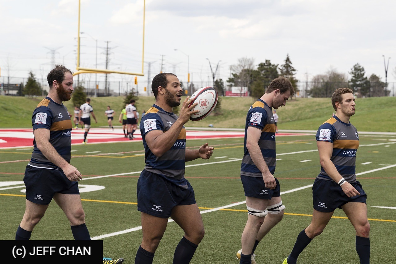  Toronto - Mystic River Rugby Club - Rugby - MLR 2018 Toronto Arrows vs Mystic River (#MLR18TOMR05) Photo by: Jeff Chan | Siuxy Sports 2018-05-05