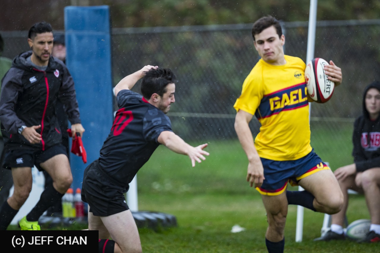  Queen's University - University of New Brunswick - Rugby - CANUMENS 2018 - Queen's U vs U New Brunswick by Jeff Chan (#CANUMENS1802) Photo by: Jeff Chan | Siuxy Sports 2018-11-21