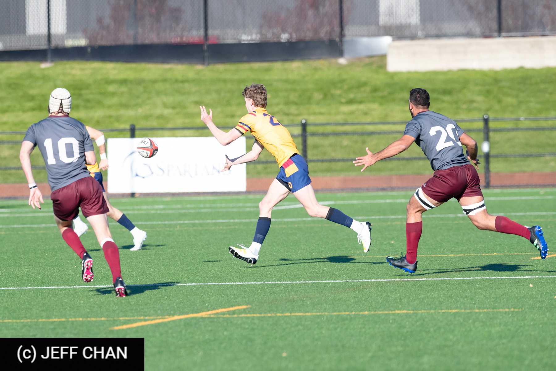  Queen's University - Université Ottawa - Rugby - CANUMENS 2023 - Semi final - Queen's vs U Ottawa by Jeff Chan (#CANUMENS2305) Photo by: Jeff Chan | Siuxy Sports 2023-11-17