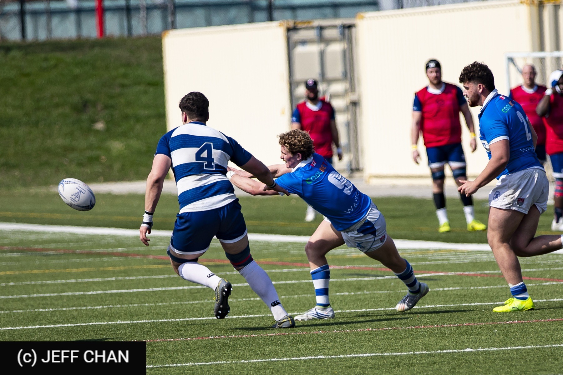  Toronto - Quebec - Rugby - MLR 2023 Toronto Arrows Academy vs Quebec (#MLR23ACQU04) Photo by: Jeff Chan | Siuxy Sports 2023-04-15
