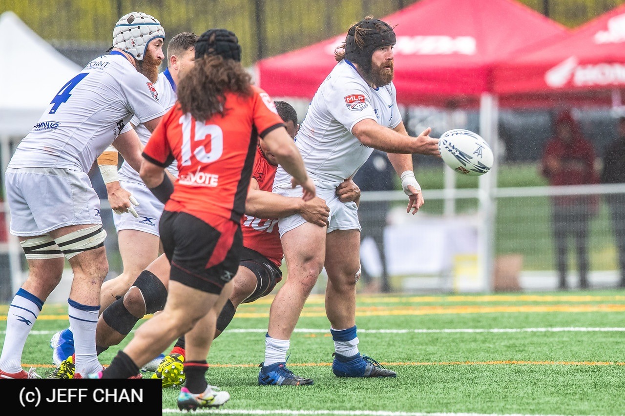  Toronto - Utah - Rugby - MLR 2019 Toronto Arrows vs Utah (#MLR19TOUT05) Photo by: Jeff Chan | Siuxy Sports 2019-05-12