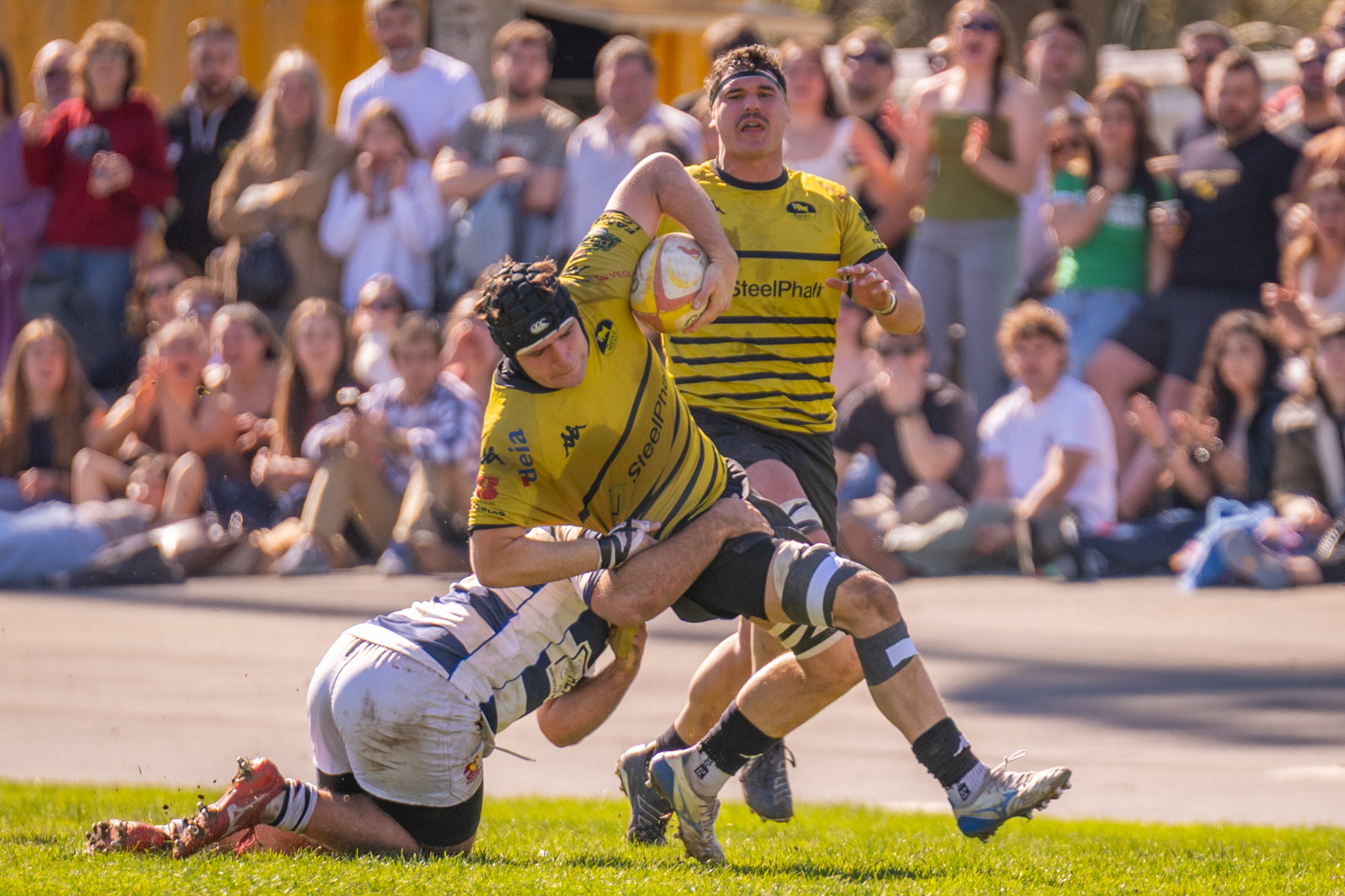  Getxo Artea Rugby Taldea - Soto del Real Rugby Club - Rugby - FER 2026 - Fase Ascenso a Liga Elite - Getxo vs Soto del Real (#FER26ALEGS3) Photo by: Fredy Monfoto | Siuxy Sports 2026-03-01