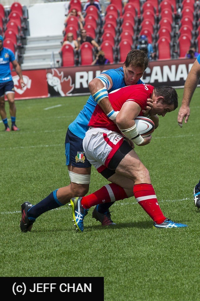  Canada Rugby XV M - Nazionale di rugby a 15 dell'Italia - Rugby - Test Match 2016 Canada vs Italy (#TM16CAIT06) Photo by: Jeff Chan | Siuxy Sports 2016-06-26