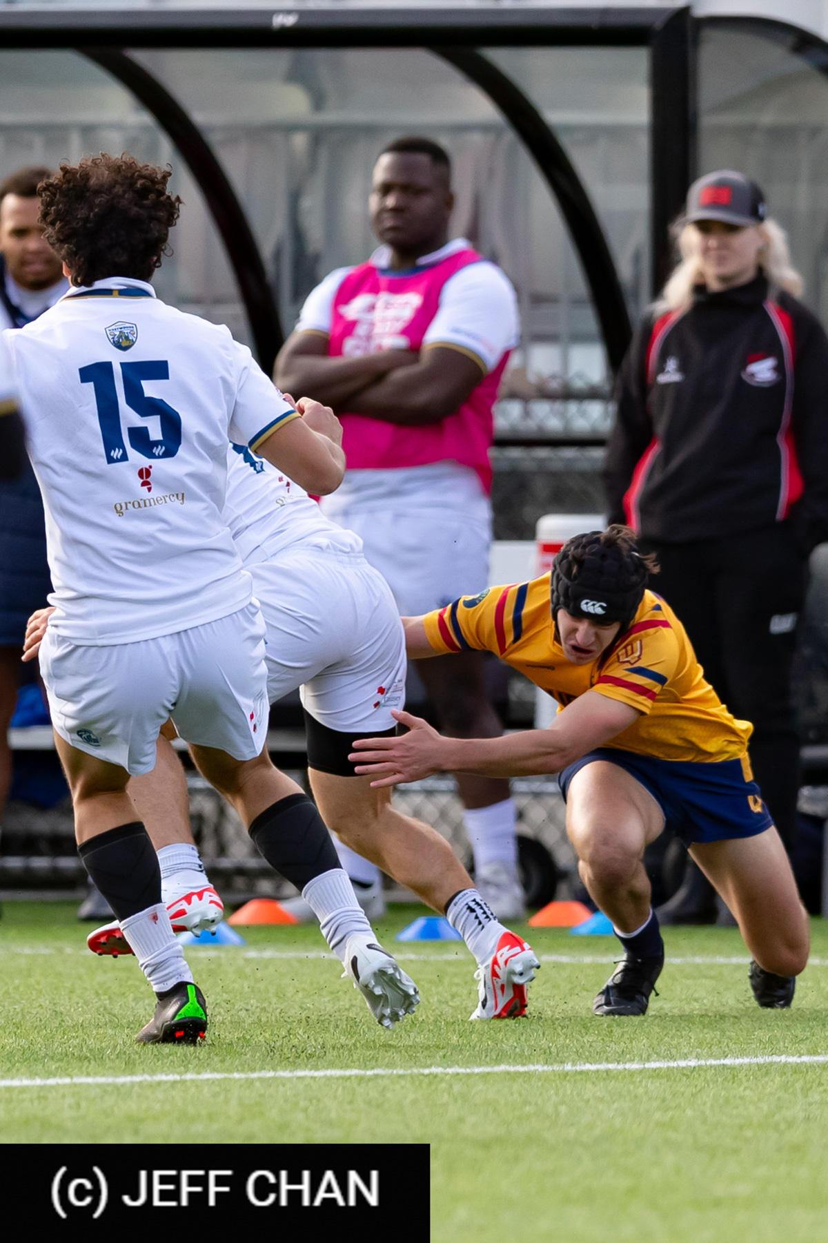 Queen's University - Trinity Western University - Rugby - CANUMENS 2023 - Queen's vs Trinity U by Jeff Chan (#CANUMENS2309) Photo by: Jeff Chan | Siuxy Sports 2023-11-19