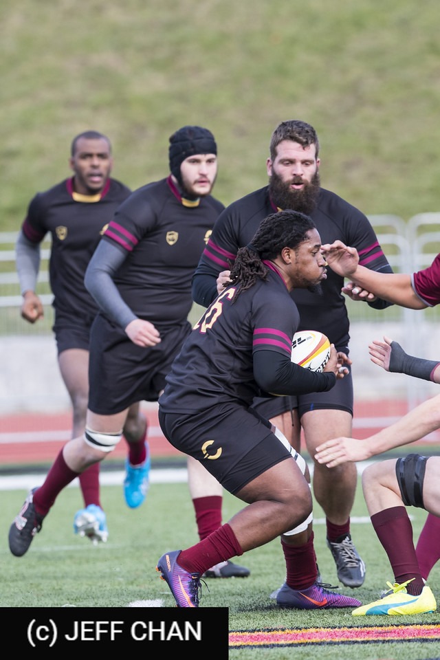 Nicolas KRAWCZYK -  McMaster University - Université Concordia - Rugby - CANUMENS 2017 - McMaster U vs Concordia U - by Jeff Chan (#CANUMENS1705) Photo by: Jeff Chan | Siuxy Sports 2017-11-17