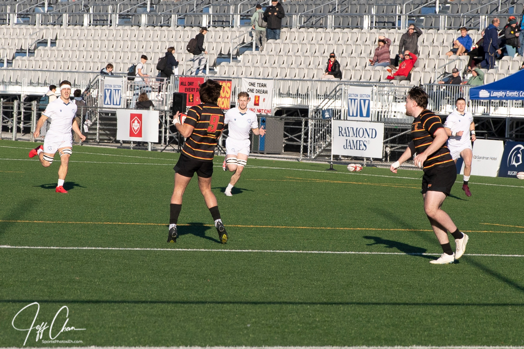  Trinity Western University - University of Calgary - Rugby - CANUMENS 2023 - Semi final - Trinity W vs Calgary U by Jeff Chan (#CANUMENS2308) Photo by: Jeff Chan | Siuxy Sports 2023-11-17