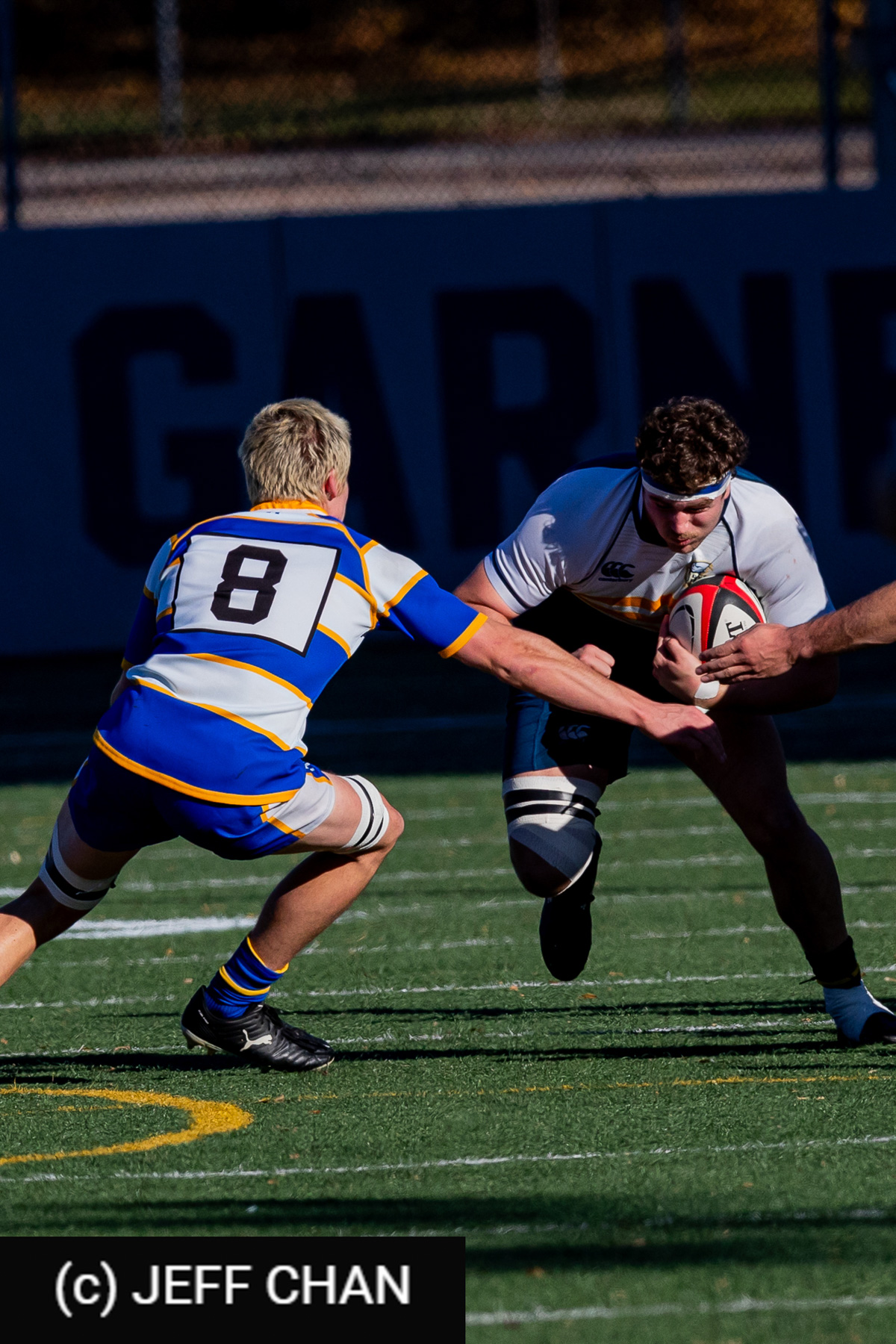  University of British Columbia - University of British Columbia Okanagan - Rugby - CANUMENS 2024 - Qtr final - UBC vs UBCO by Jeff Chan (#CANUMENS2401) Photo by: Jeff Chan | Siuxy Sports 2024-11-13