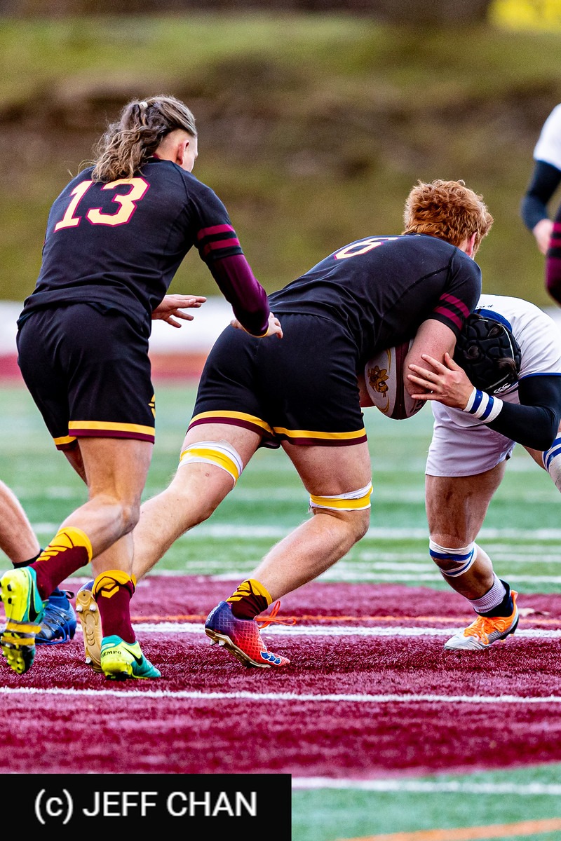  University of British Columbia - Université Concordia - Rugby - CANUMENS 2019 - U British Columbia vs Concordia U - by Jeff Chan (#CANUMENS1906) Photo by: Jeff Chan | Siuxy Sports 2019-11-22