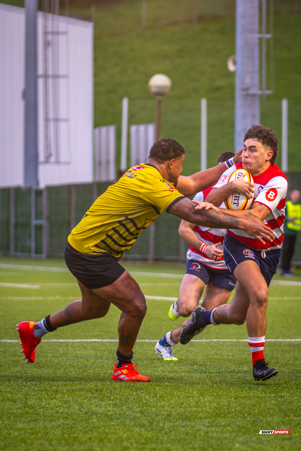  Universitario Bilbao Rugby - Getxo Artea Rugby Taldea - Rugby - FER 2026 - Fase Ascenso a Liga Elite - Bilbao vs Getxo (#FER26FSLEBG3) Photo by: Fredy Monfoto | Siuxy Sports 2026-03-07
