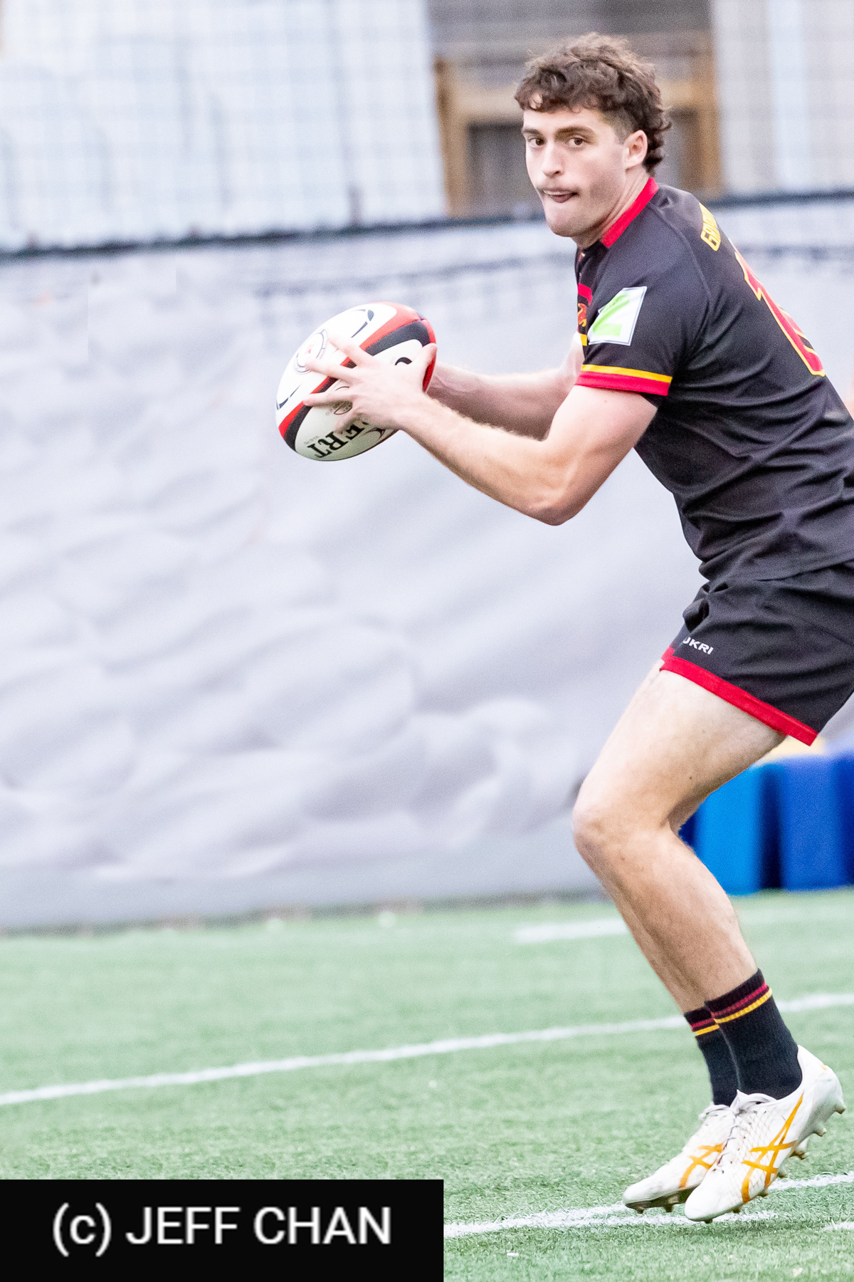 Brenden BLACK -  University of British Columbia - University of Guelph - Rugby - CANUMENS 2024 - Bronze - UBC vs Guelph by Jeff Chan (#CANUMENS2411) Photo by: Jeff Chan | Siuxy Sports 2024-11-17