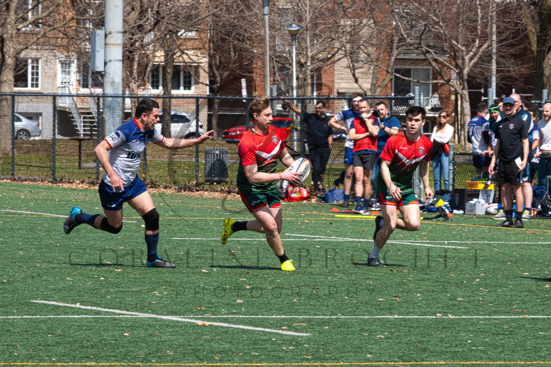  Rugby Club de Montréal - Rugby XV de Montréal - Rugby - RQ 2026 - Match amical de pré-saison - Rugby Club de Montréal vs XV de Montréal (#RQ26RCMXVM4) Photo by: Coraline Brochet | Siuxy Sports 2026-04-18