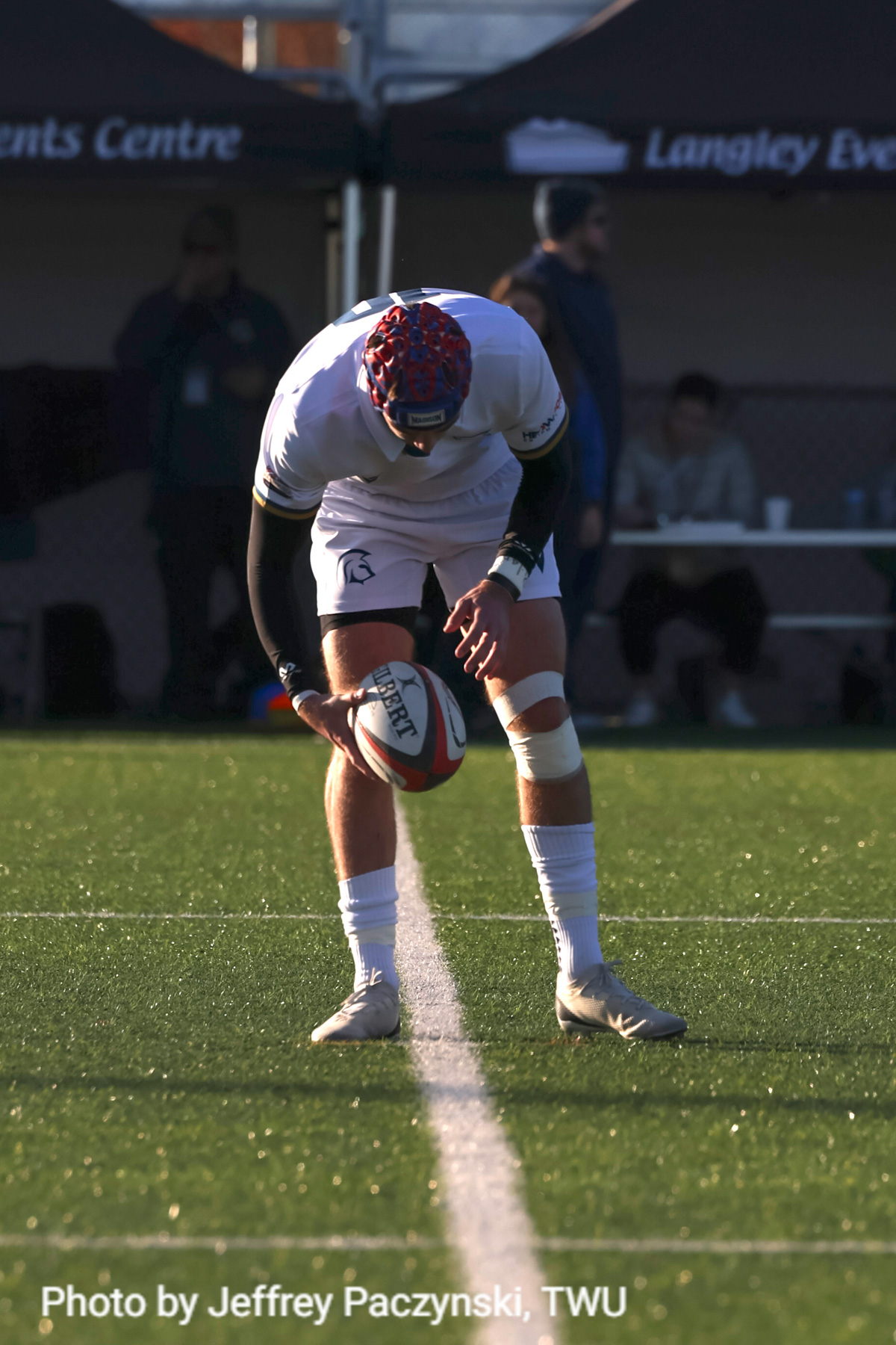  Trinity Western University - University of Calgary - Rugby - CANUMENS 2023 - Semi final - Trinity W vs Calgary U by Jeff Chan (#CANUMENS2308) Photo by: Jeff Chan | Siuxy Sports 2023-11-17