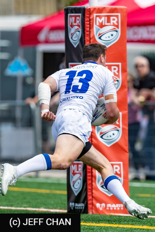  Toronto - New York - Rugby - MLR 2019 Toronto Arrows vs New York (#MLR19TONY06) Photo by: Jeff Chan | Siuxy Sports 2019-06-02