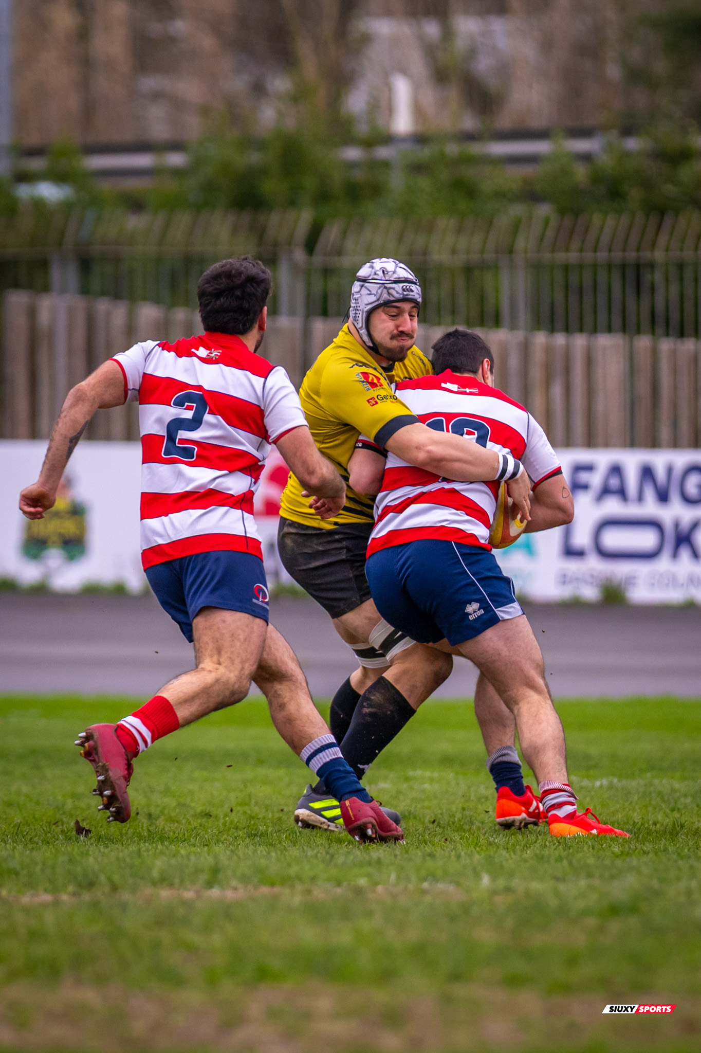  Getxo Artea Rugby Taldea - Universitario Bilbao Rugby - Rugby - FER 2026 - DHB Grupo A - Getxo Artea RT vs Universitario Bilbao Rugby (#FER26DHBAGUB2) Photo by: Fredy Monfoto | Siuxy Sports 2026-02-07