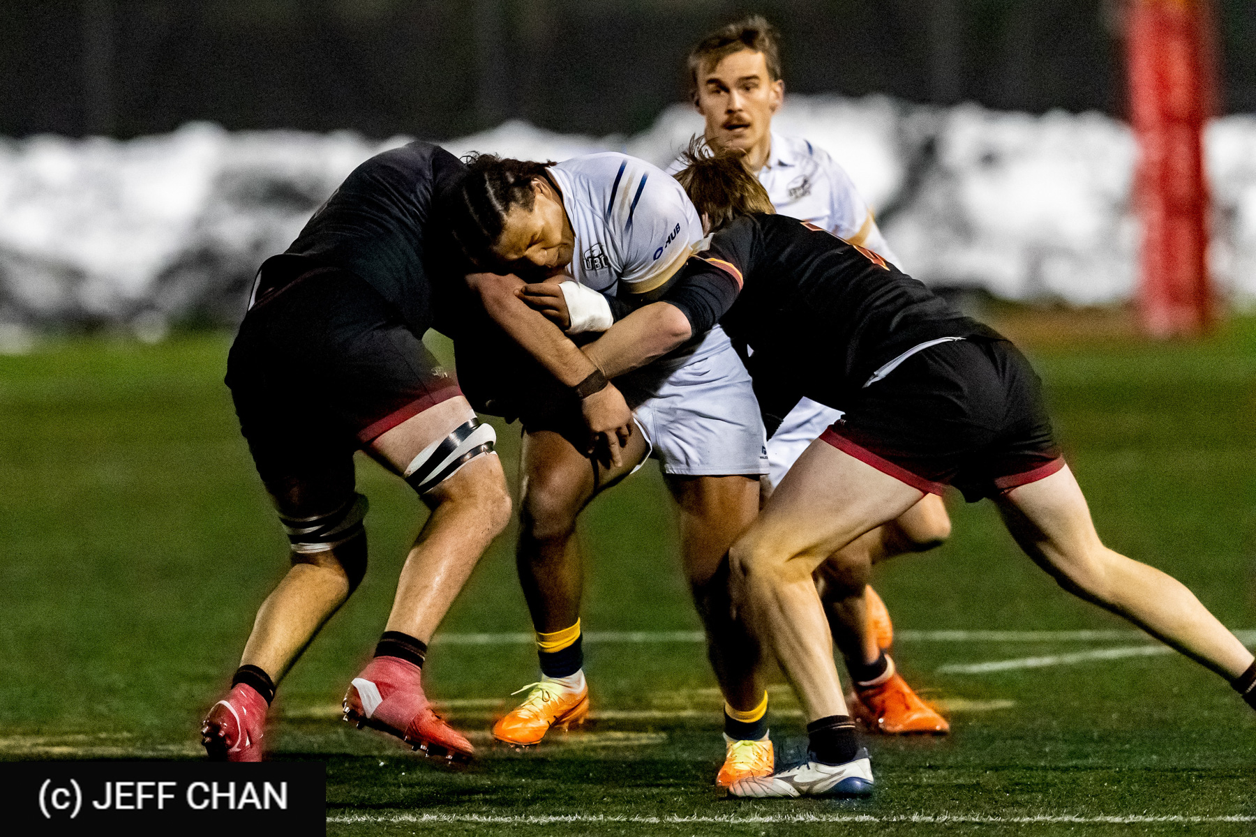 James BISS -  University of British Columbia - University of Guelph - Rugby - CANUMENS 2025 - University of British Columbia vs University of Guelph - Game#7 by Jeff Chan (#CANUMENS2557) Photo by: Jeff Chan | Siuxy Sports 2025-11-14