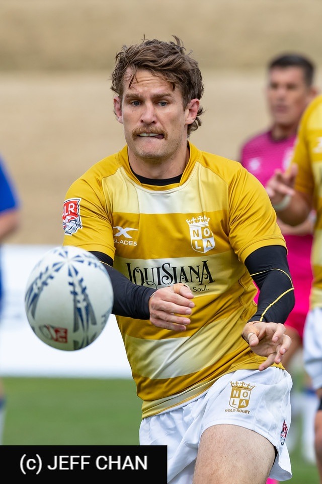  Toronto - NOLA Gold Rugby - Rugby - MLR 2019 Toronto Arrows vs NOLA Gold (#MLR19TONO04) Photo by: Jeff Chan | Siuxy Sports 2019-04-07