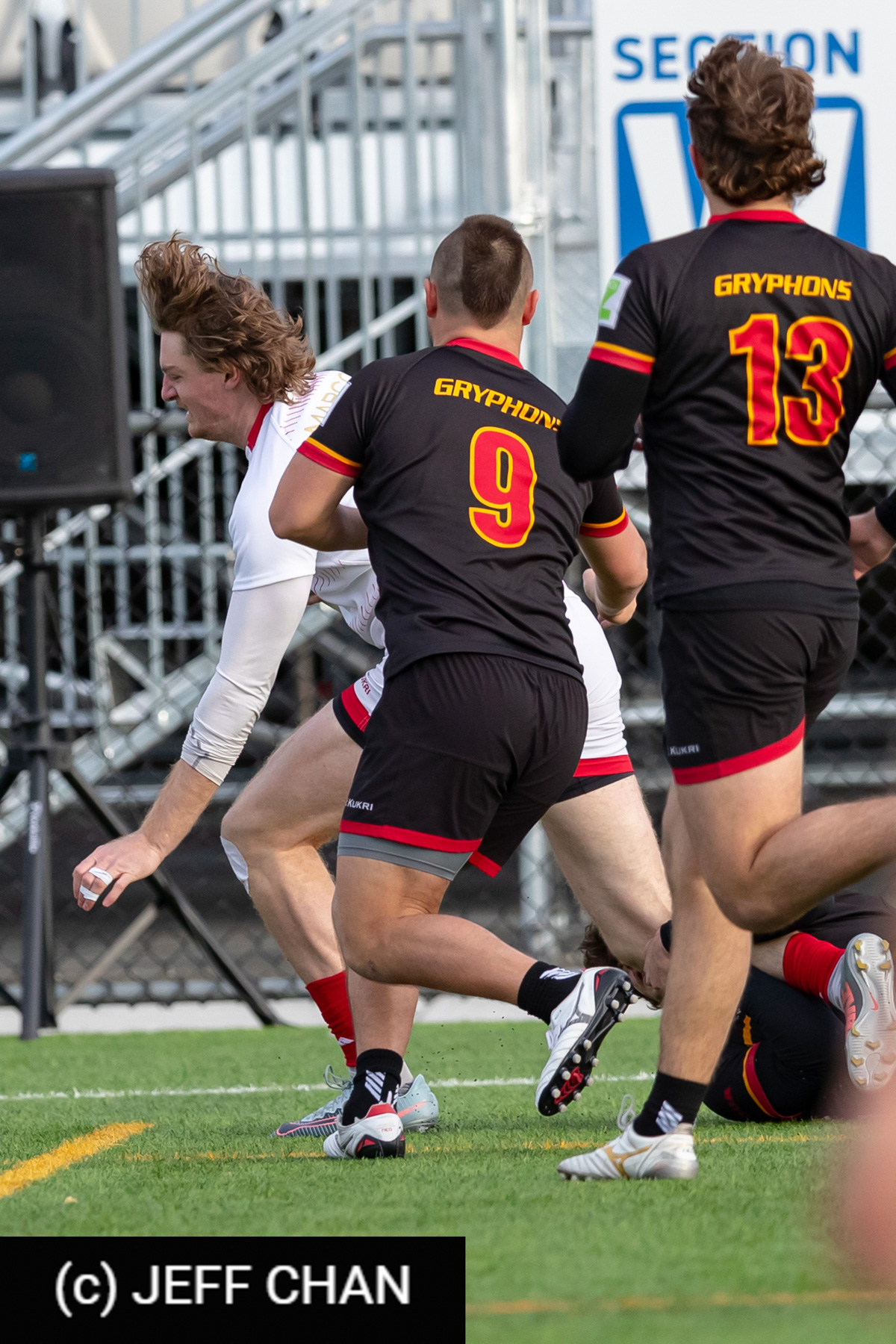  University of Guelph - Memorial University of Newfoundland - Rugby - CANUMENS 2023 - Bronze final - Guelph vs Memorial U by Jeff Chan (#CANUMENS2311) Photo by: Jeff Chan | Siuxy Sports 2023-11-19