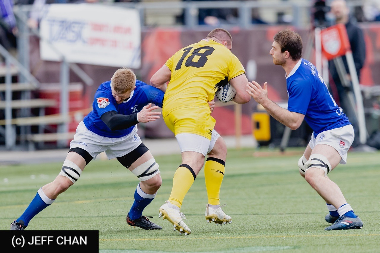  Toronto - Houston - Rugby - MLR 2019 Toronto Arrows vs Houston (#MLR19TOHO04) Photo by: Jeff Chan | Siuxy Sports 2019-04-21
