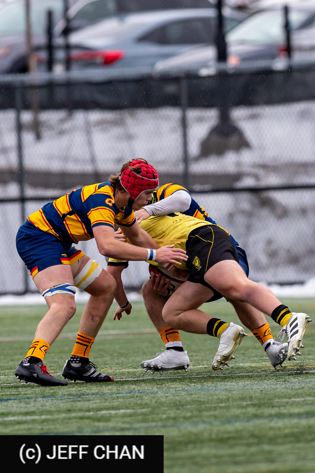  Queen's University - Dalhousie University - Rugby - CANUMENS 2025 - Queen's University vs Dalhousie University - Game#5 by Jeff Chan (#CANUMENS2575) Photo by: Jeff Chan | Siuxy Sports 2025-11-14