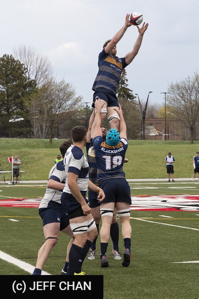  Toronto - Mystic River Rugby Club - Rugby - MLR 2018 Toronto Arrows vs Mystic River (#MLR18TOMR05) Photo by: Jeff Chan | Siuxy Sports 2018-05-05