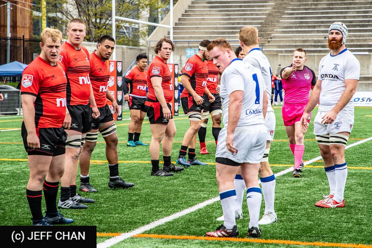  Toronto - Utah - Rugby - MLR 2019 Toronto Arrows vs Utah (#MLR19TOUT05) Photo by: Jeff Chan | Siuxy Sports 2019-05-12
