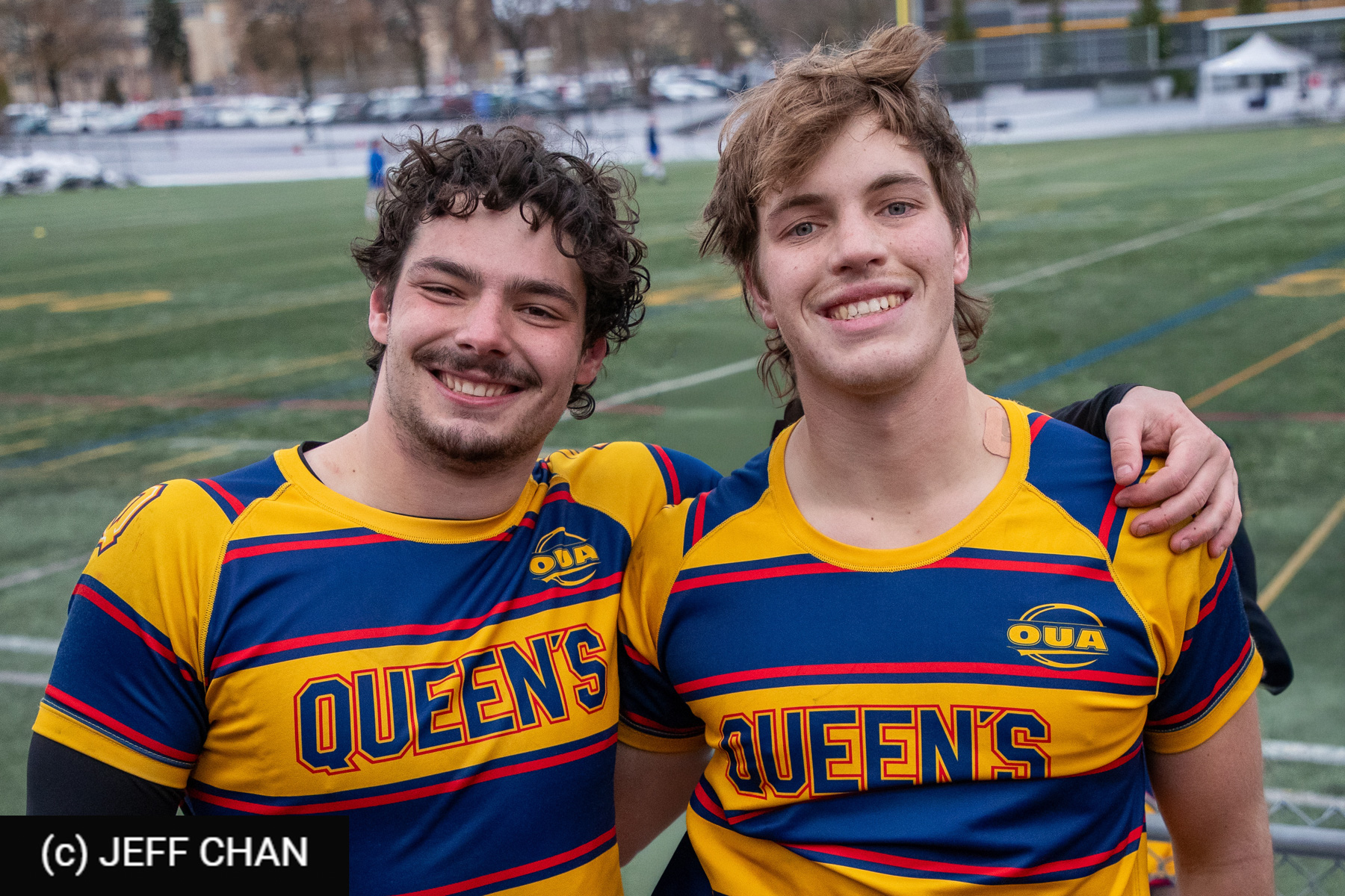  Université de Montréal - Queen's University - Rugby - CANUMENS 2025 - Université de Montréal vs Queen's University - Game#10 by Jeff Chan (#CANUMENS2560) Photo by: Jeff Chan | Siuxy Sports 2025-11-16