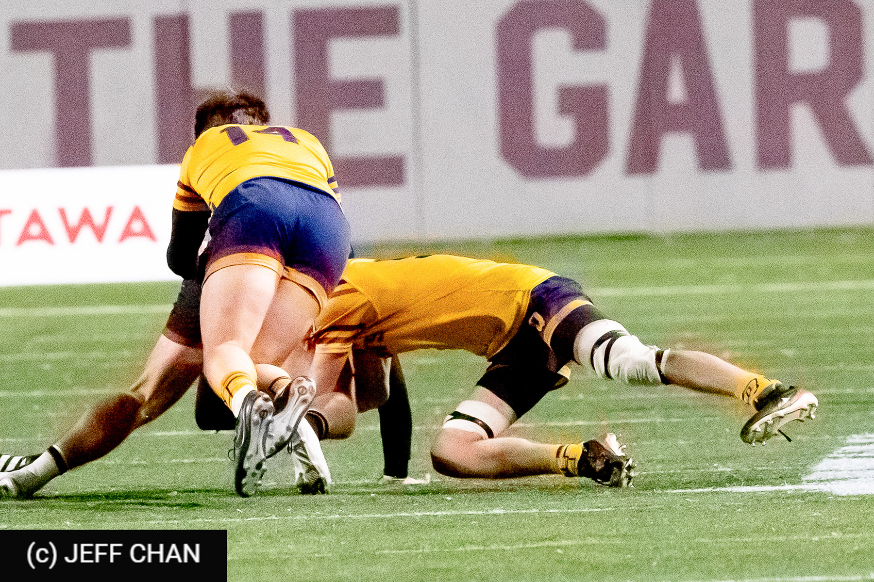  Queen's University - University of Guelph - Rugby - CANUMENS 2024 - Semi final - Queen's vs Guelph by Jeff Chan (#CANUMENS2408) Photo by: Jeff Chan | Siuxy Sports 2024-11-15
