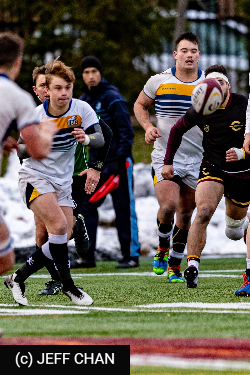 Connor SAMPSON -  University of British Columbia - Université Concordia - Rugby - CANUMENS 2019 - U British Columbia vs Concordia U - by Jeff Chan (#CANUMENS1906) Photo by: Jeff Chan | Siuxy Sports 2019-11-22