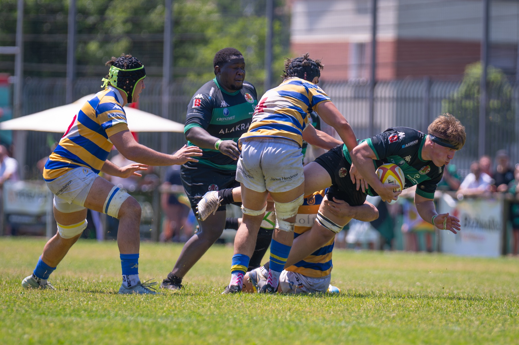  Gernika Rugby Taldea - CRC Pozuelo - Rugby - FER 2026 - Final Liga Elite - Gernika - Pozuelo (#FER26FLEGP5) Photo by: Fredy Monfoto | Siuxy Sports 2026-05-24