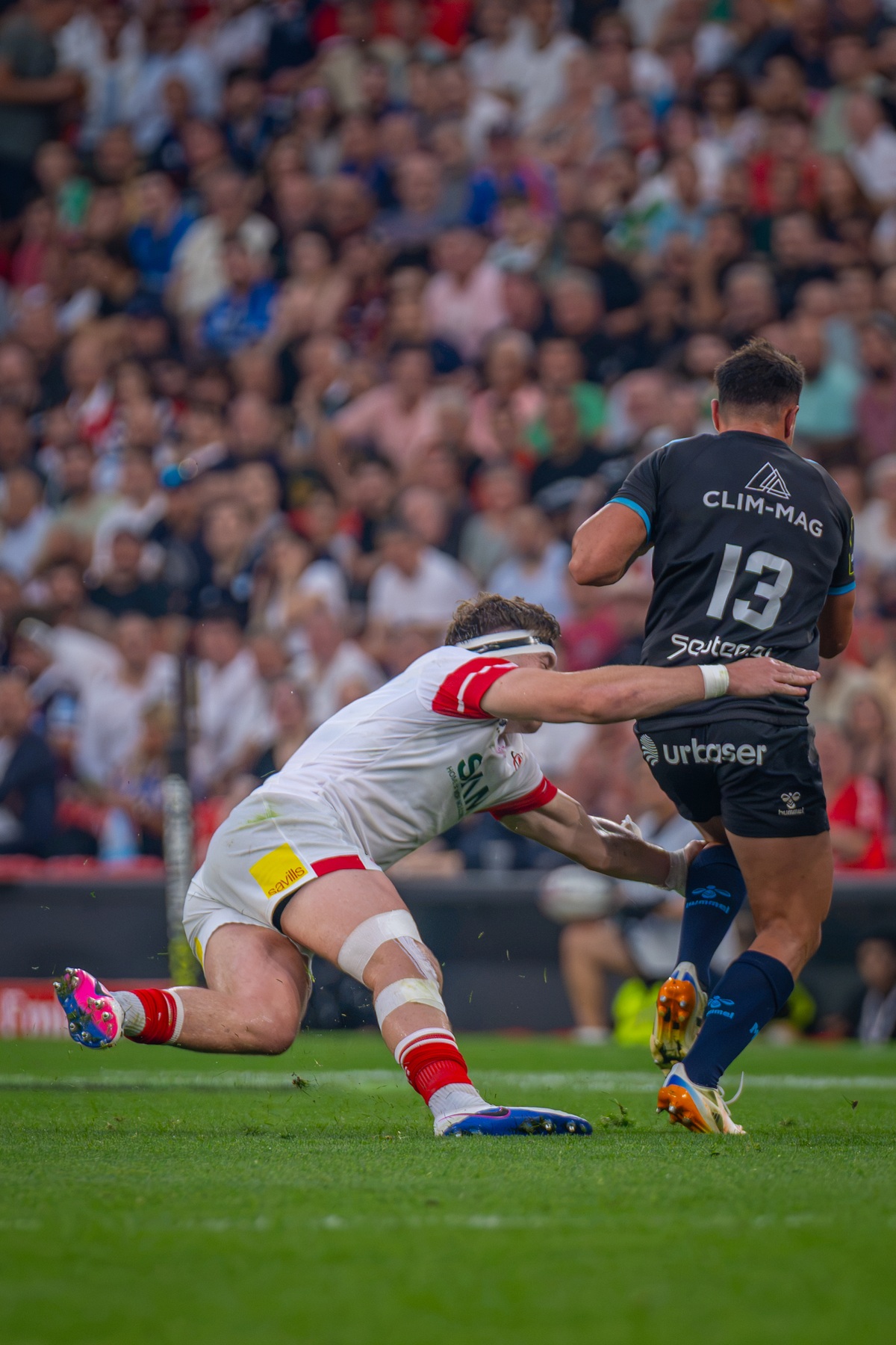  Montpellier Hérault Rugby - Ulster Rugby - Rugby - EPCR Challenge Cup 2026 - Montpellier vs Ulster (#EPCR26MOUL5) Photo by: Fredy Monfoto | Siuxy Sports 2026-05-22
