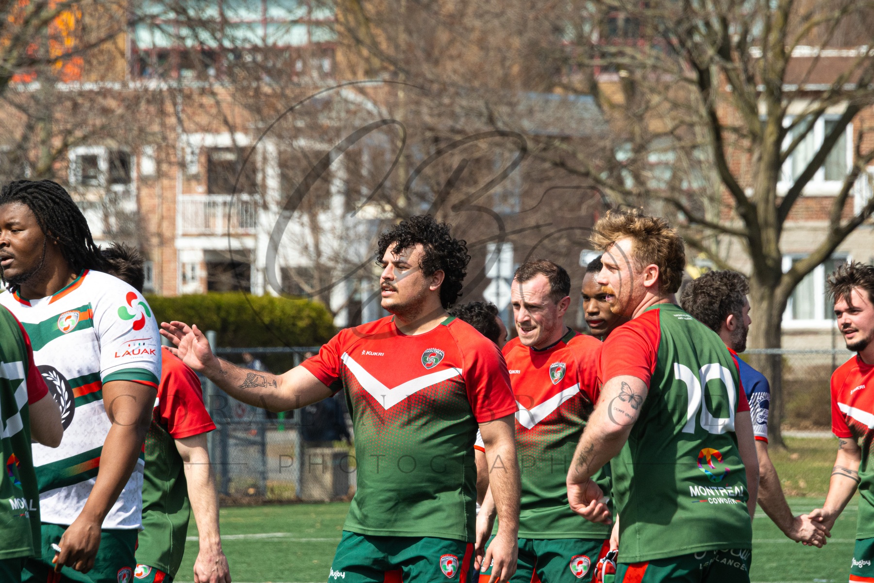 Loïc SUC -  Rugby Club de Montréal - Rugby XV de Montréal - Rugby - RQ 2026 - Match amical de pré-saison - Rugby Club de Montréal vs XV de Montréal (#RQ26RCMXVM4) Photo by: Coraline Brochet | Siuxy Sports 2026-04-18