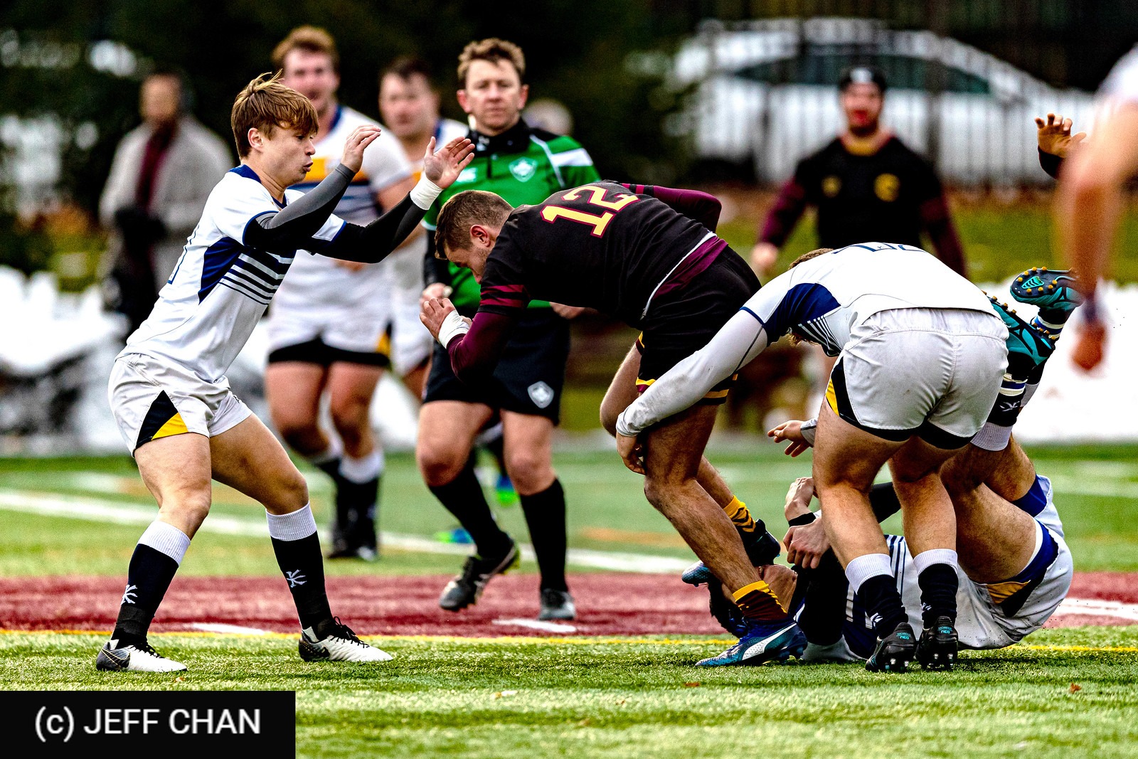  University of British Columbia - Université Concordia - Rugby - CANUMENS 2019 - U British Columbia vs Concordia U - by Jeff Chan (#CANUMENS1906) Photo by: Jeff Chan | Siuxy Sports 2019-11-22