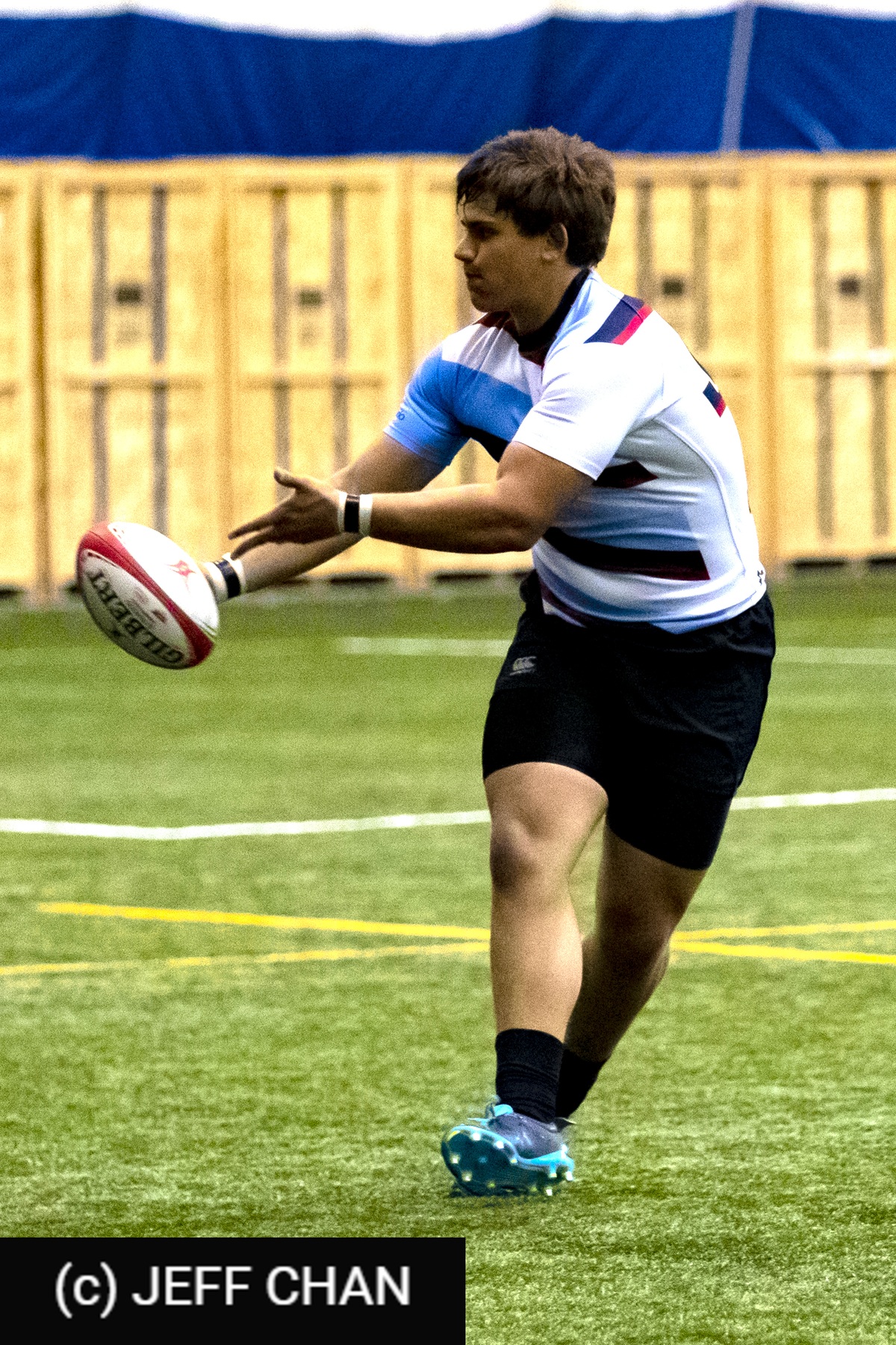  Ontario Blues U-19 - Équipe U-19 Québec Masculin - Rugby - Ontario vs Québec - Rugby U19 (#ONQCRUU191) Photo by: Jeff Chan | Siuxy Sports 2022-05-23