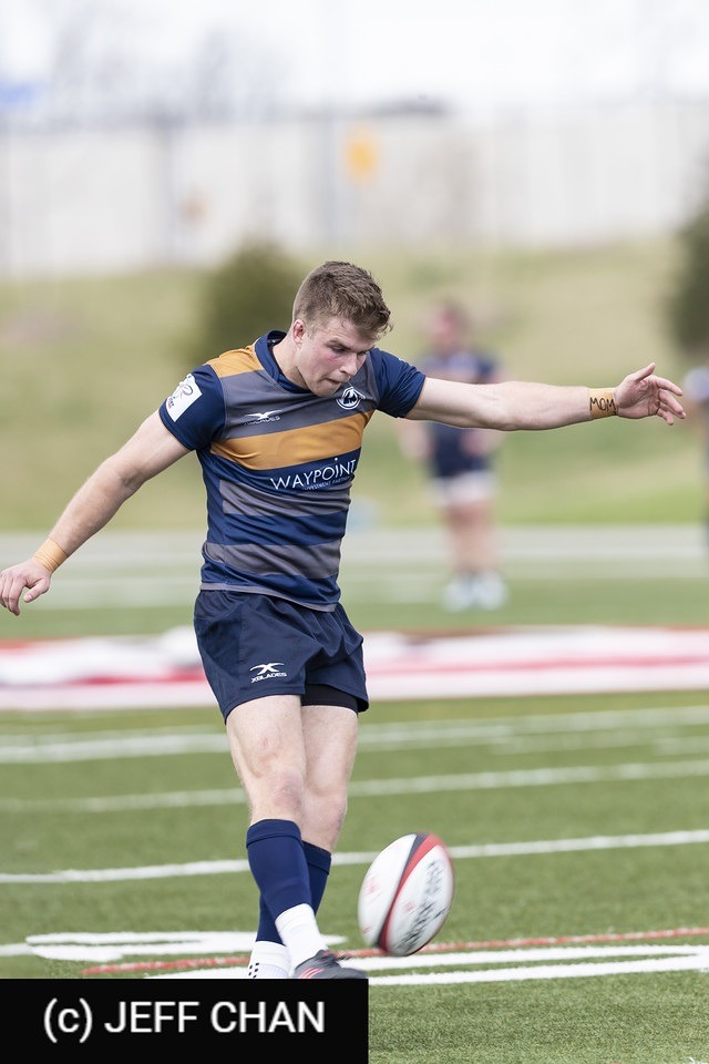  Toronto - Mystic River Rugby Club - Rugby - MLR 2018 Toronto Arrows vs Mystic River (#MLR18TOMR05) Photo by: Jeff Chan | Siuxy Sports 2018-05-05
