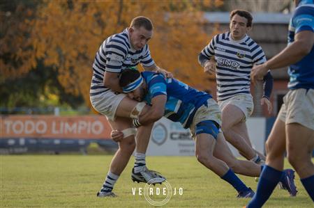 URBA 2026 - 1ra C - Lujan vs San Carlos (1ra, Inter, PreInter A)