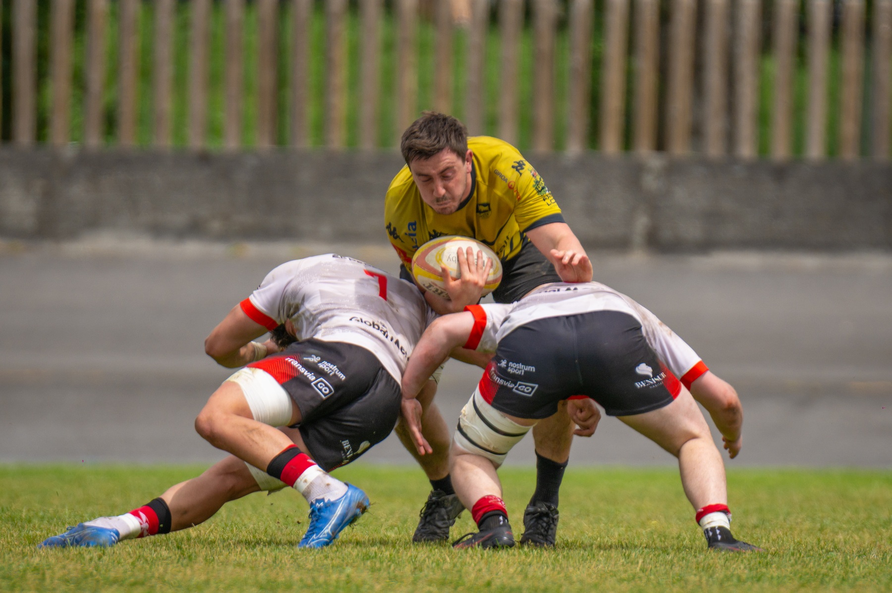  Getxo Artea Rugby Taldea - CAU Rugby Valencia - Rugby - FER 2026 - Getxo vs CAU Valencia  (#FER26GECAU05) Photo by: Fredy Monfoto | Siuxy Sports 2026-05-31