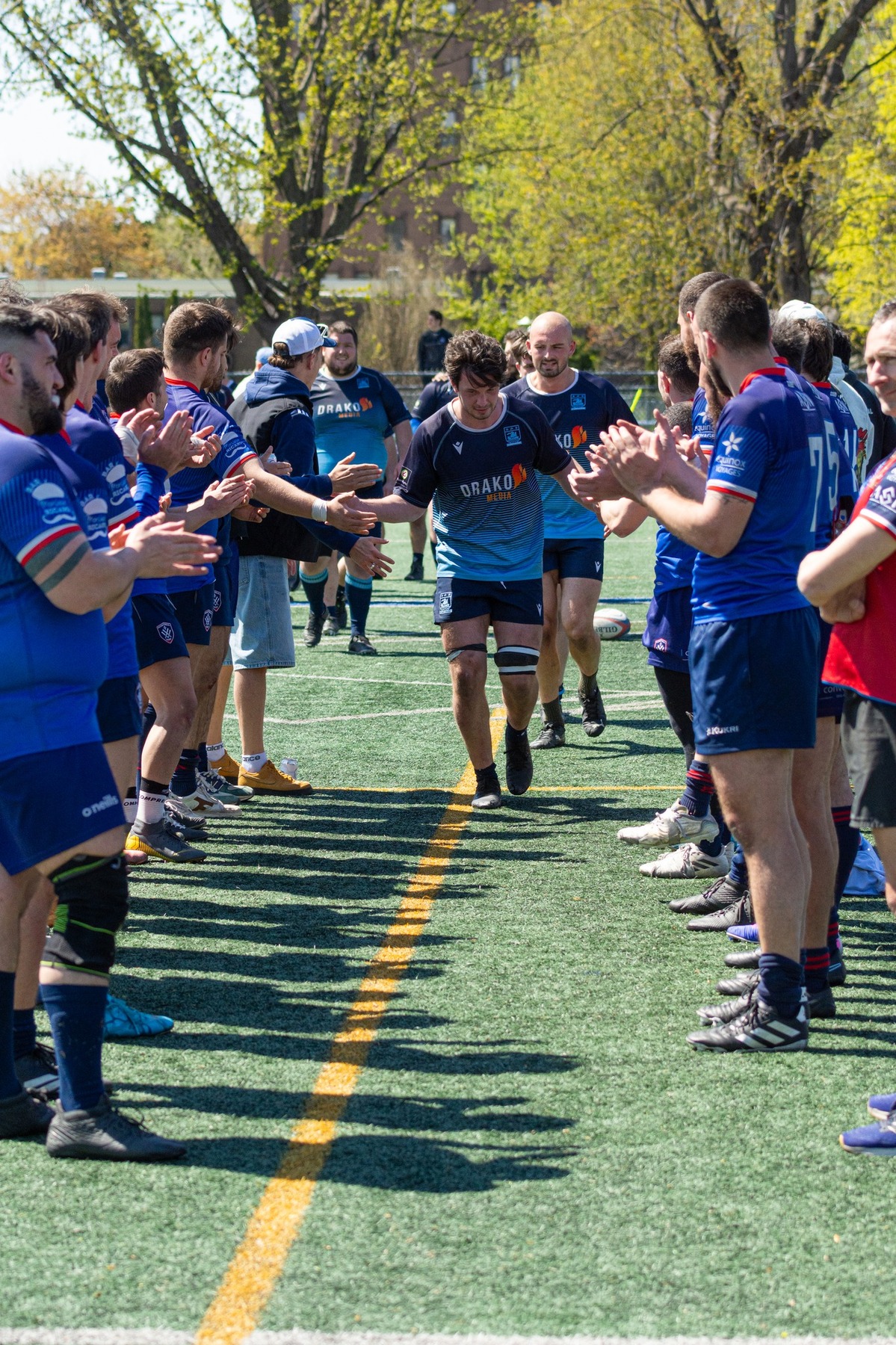  Rugby XV de Montréal - St-Lambert Locks RFC - Rugby - RQ 2026 - LP1M - XV de Montréal vs St-Lambert Locks - By XVM (#RQ26LP1MXVML8) Photo by:  | Siuxy Sports 2026-05-09
