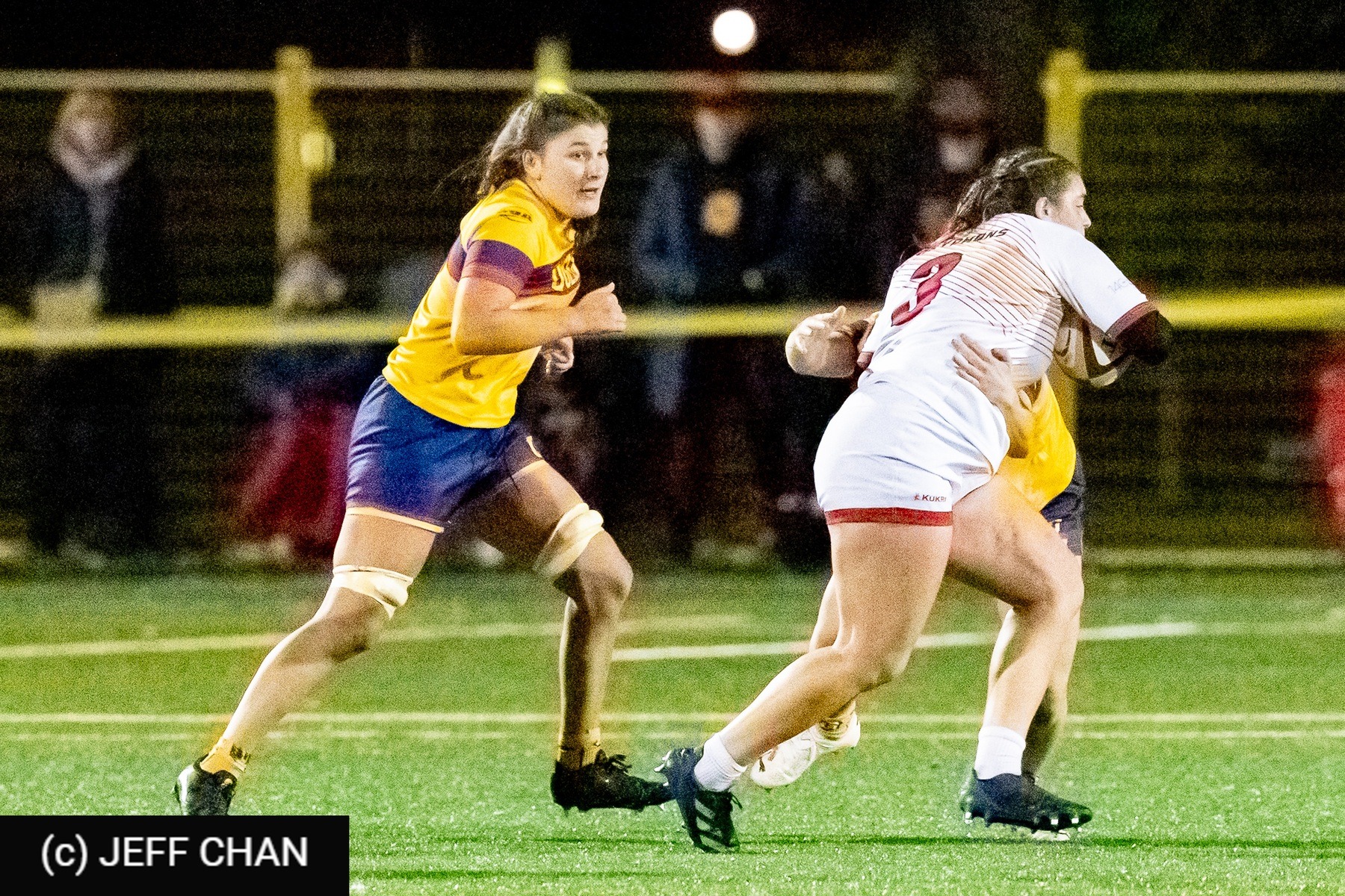  Queen's University - University of Guelph - Rugby - OUA 2025 Queen's (W) vs Guelph (#OUW25QWGU10) Photo by: Jeff Chan | Siuxy Sports 2025-10-24