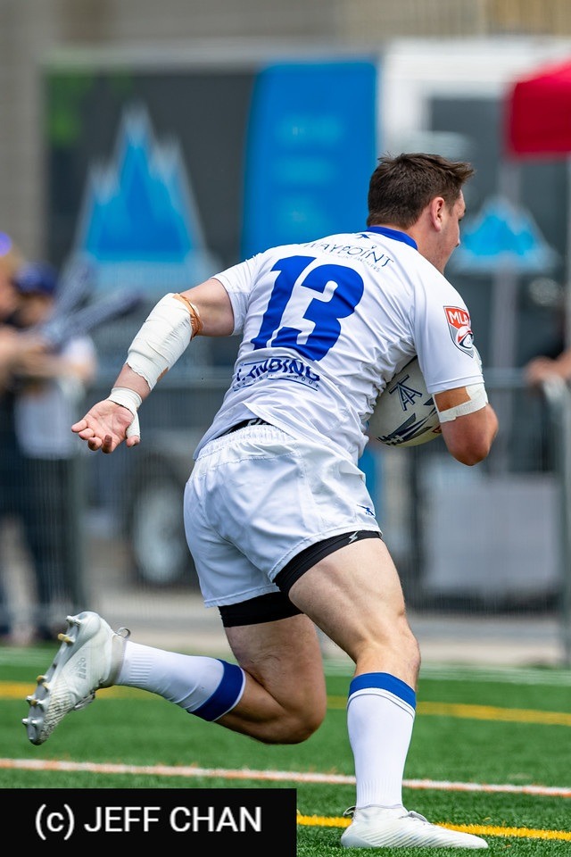  Toronto - New York - Rugby - MLR 2019 Toronto Arrows vs New York (#MLR19TONY06) Photo by: Jeff Chan | Siuxy Sports 2019-06-02